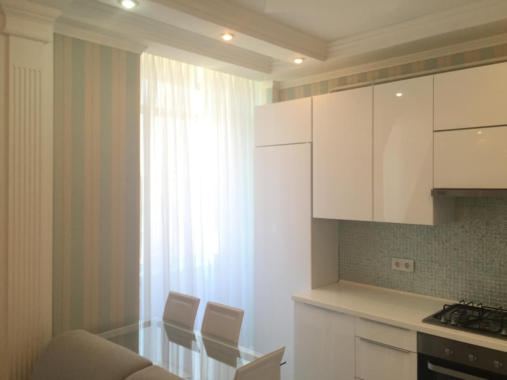 Living.Md Central Park Apartments Chisinau Bagian luar foto